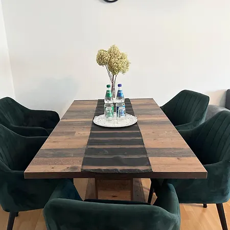 Apartment Modern