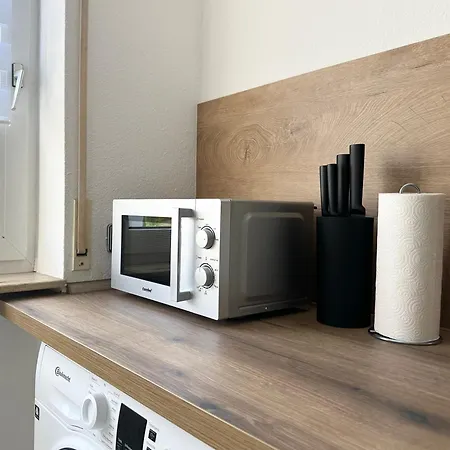 Modern Apartment