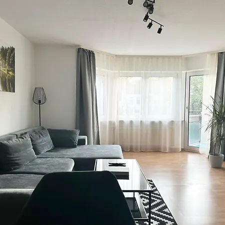 Apartment Modern *