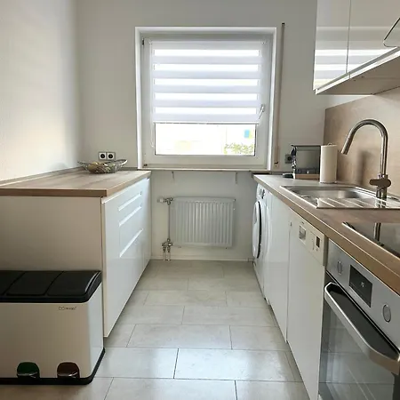 Modern Apartment Kelkheim