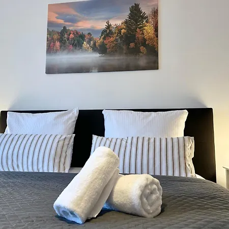 Modern Apartment *